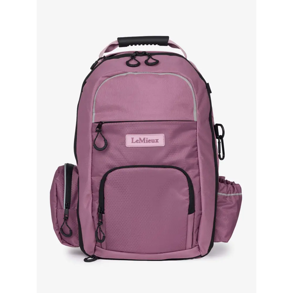 Lemieux Pro Rucksack Mallow Mallow Kit Bags