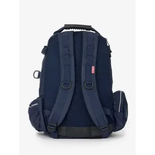 LeMieux Pro Rucksack Navy One Size Navy Kit Bags