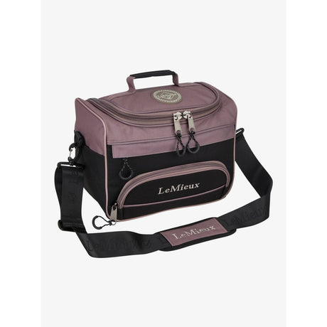 Lemieux Prokit Lite Grooming Bag Walnut One Size LeMieux Grooming Bags, Boxes & Kits Spring Summer 2024 From Barnstaple Equestrian Supplies