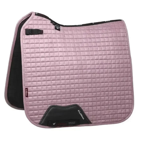 LeMieux Prosport Suede Dressage Square Musk Small/Medium Dressage Saddle Pads