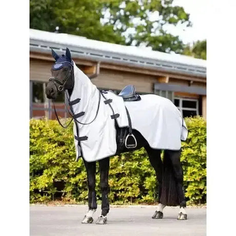LeMieux Ride On Fly Rug Grey Grey X-Small Ride On Fly Rugs