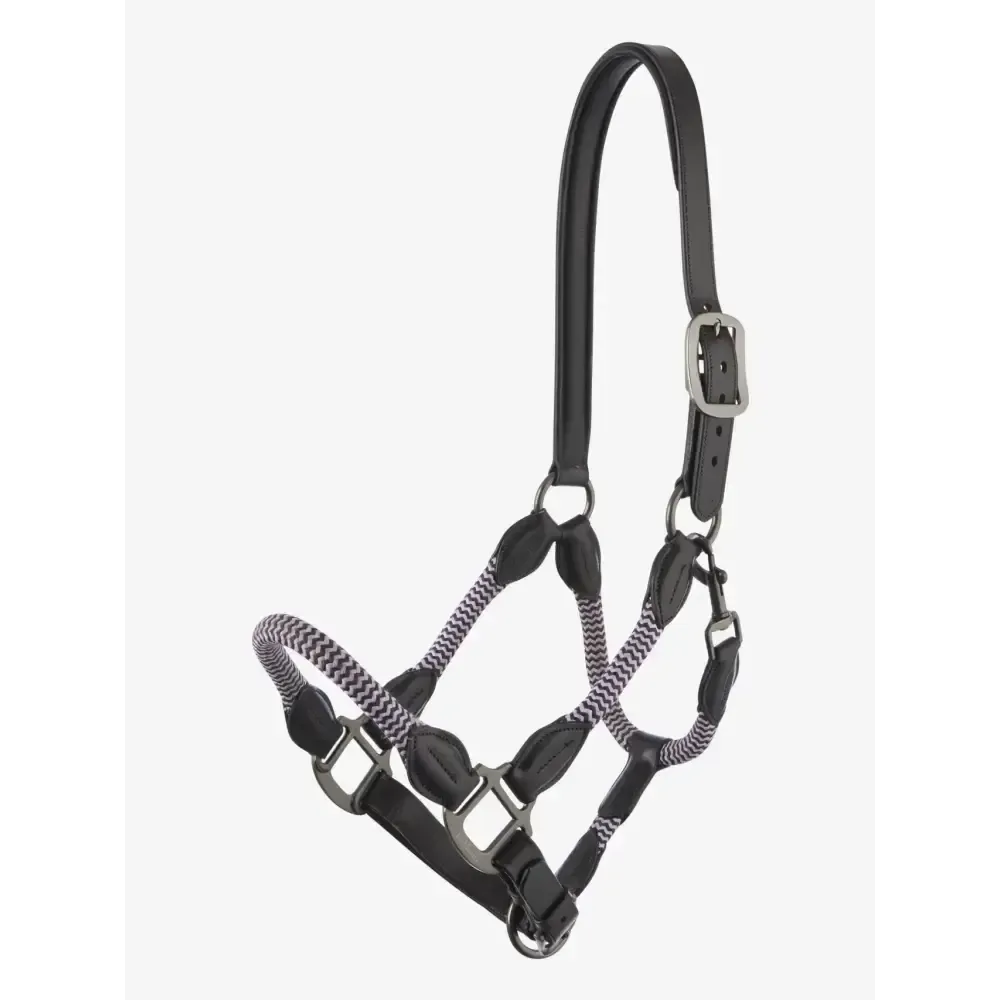 Lemieux Ropella Headcollar Lilac Lilac Cob Headcollars