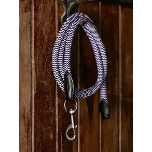 Lemieux Ropella Leadrope Lilac Lilac One Size Lead Ropes