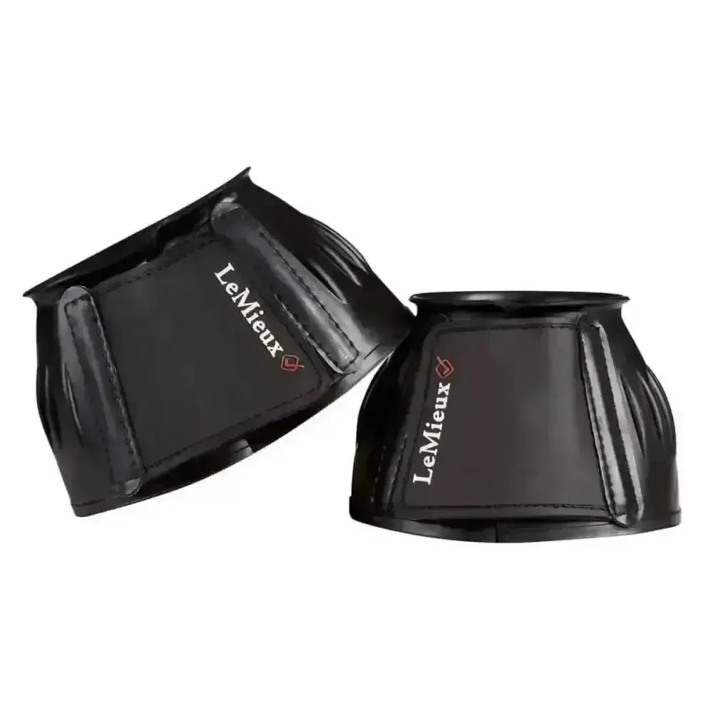 LeMieux Rubber Bell Over Reach Boots Small Over Reach Boots