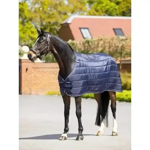 Lemieux Rug Liner 100g 4'9 Navy Horse Rug Liners