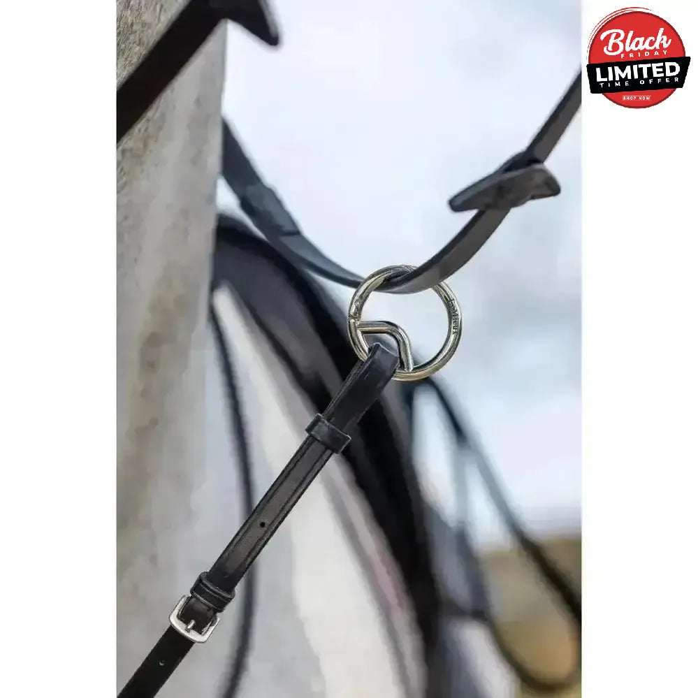 LeMieux Running Martingale Havana / Brass Cob Running Martingales