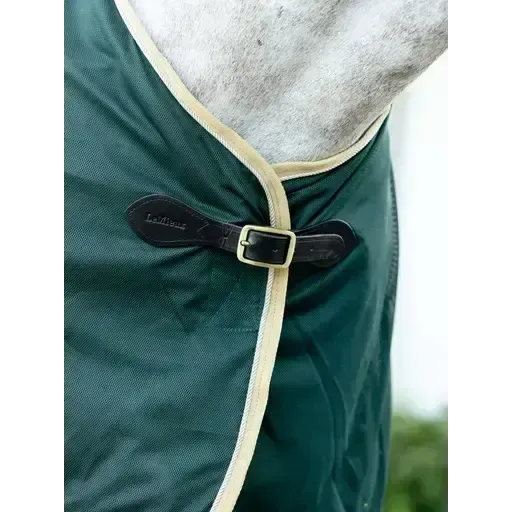 LeMieux Scrim Green Green 5'6" Cooler Rugs