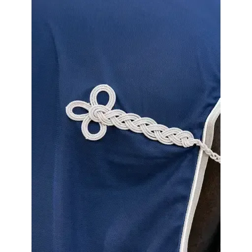 LeMieux Scrim Navy Navy 5'6" Cooler Rugs