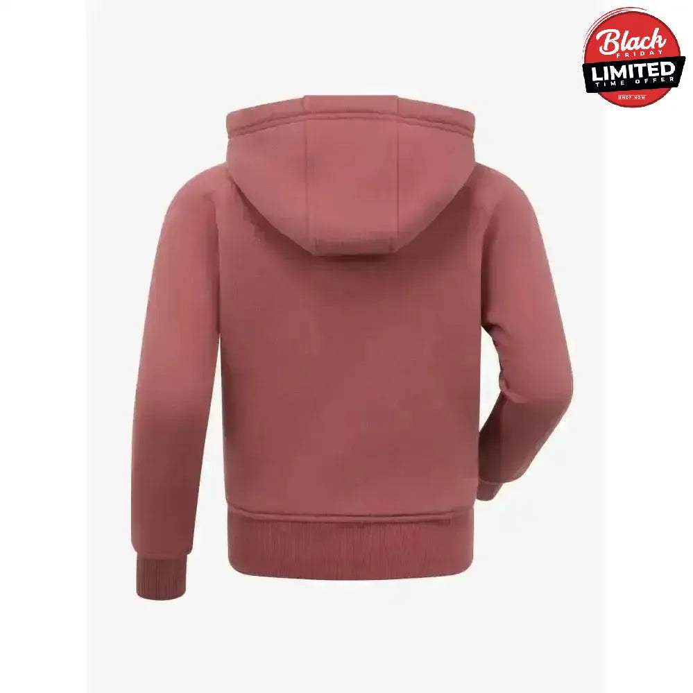 LeMieux Sherpa Lined Lily Hoodie Orchid 5-6 Years Hoodies