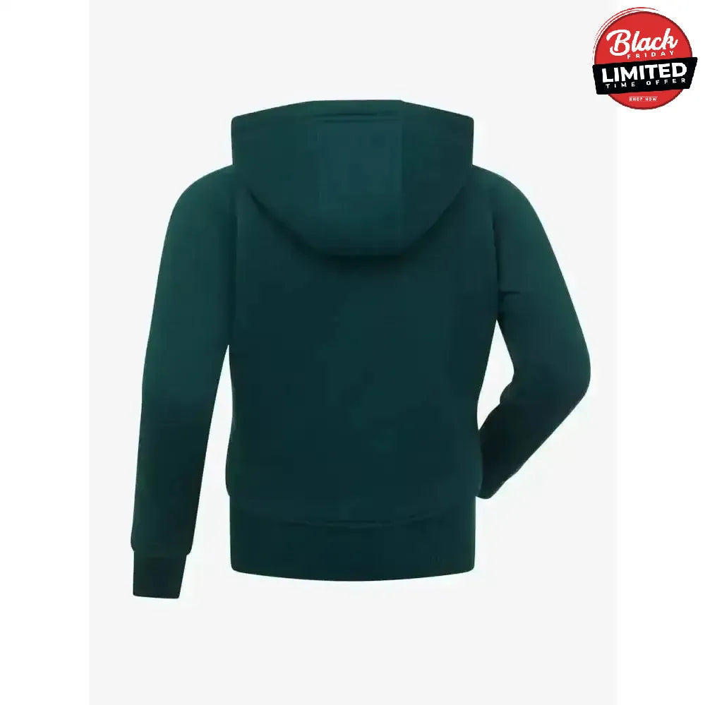 LeMieux Sherpa Lined Lily Hoodie Spruce Spruce 3-4 Years Hoodies