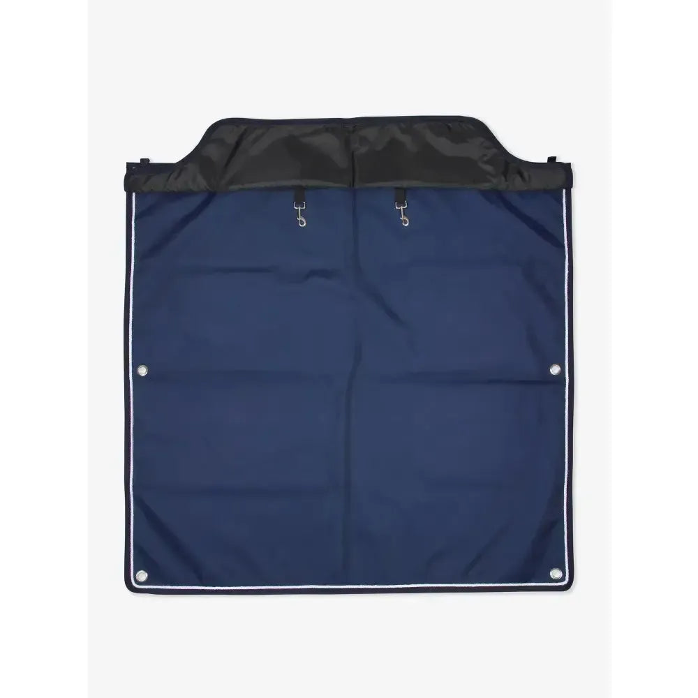 LeMieux Show Stable Drape Navy Navy Stable Drapes