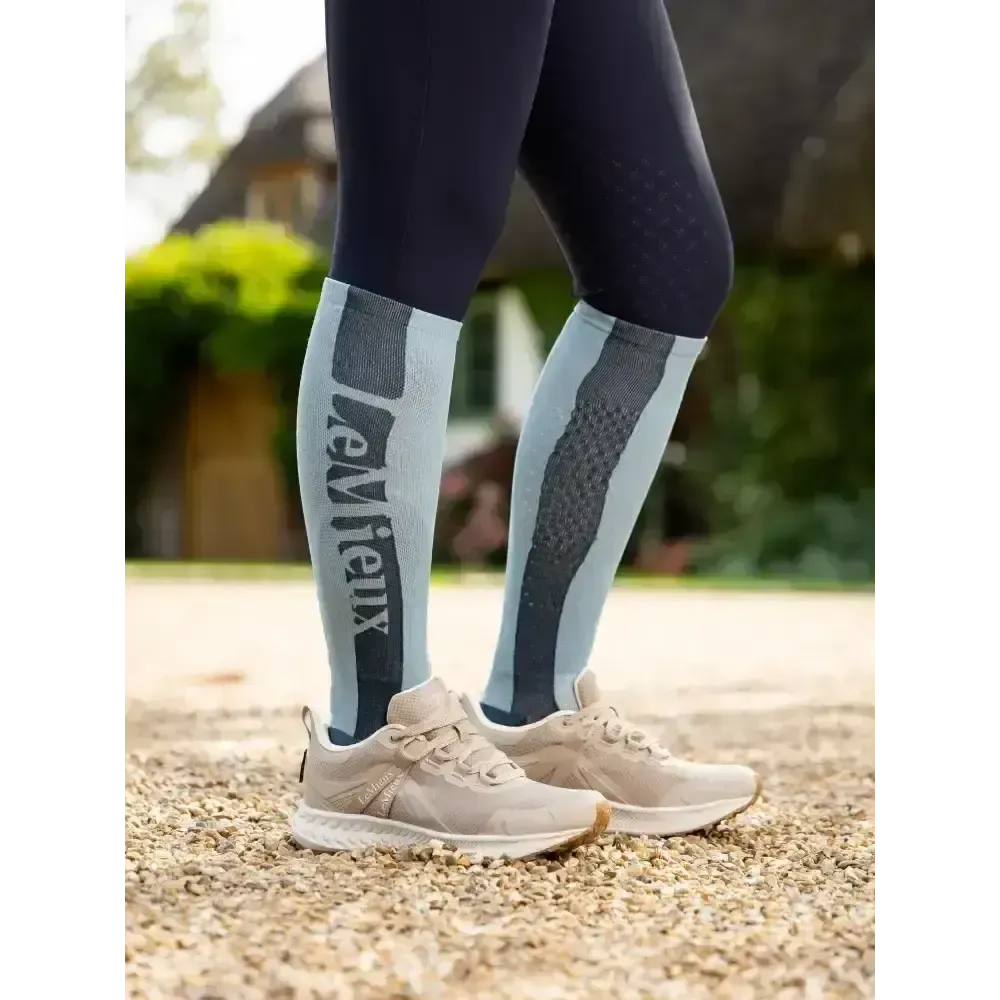 Lemieux Silicone Sock Glacier Small Riding Socks