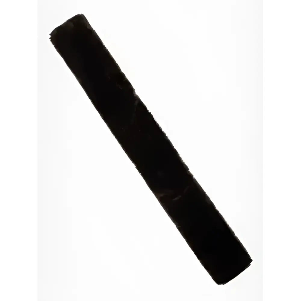 Black lemieux simuwool breastgirth cover in brown with high density fuzzy textured surface for extra comfort