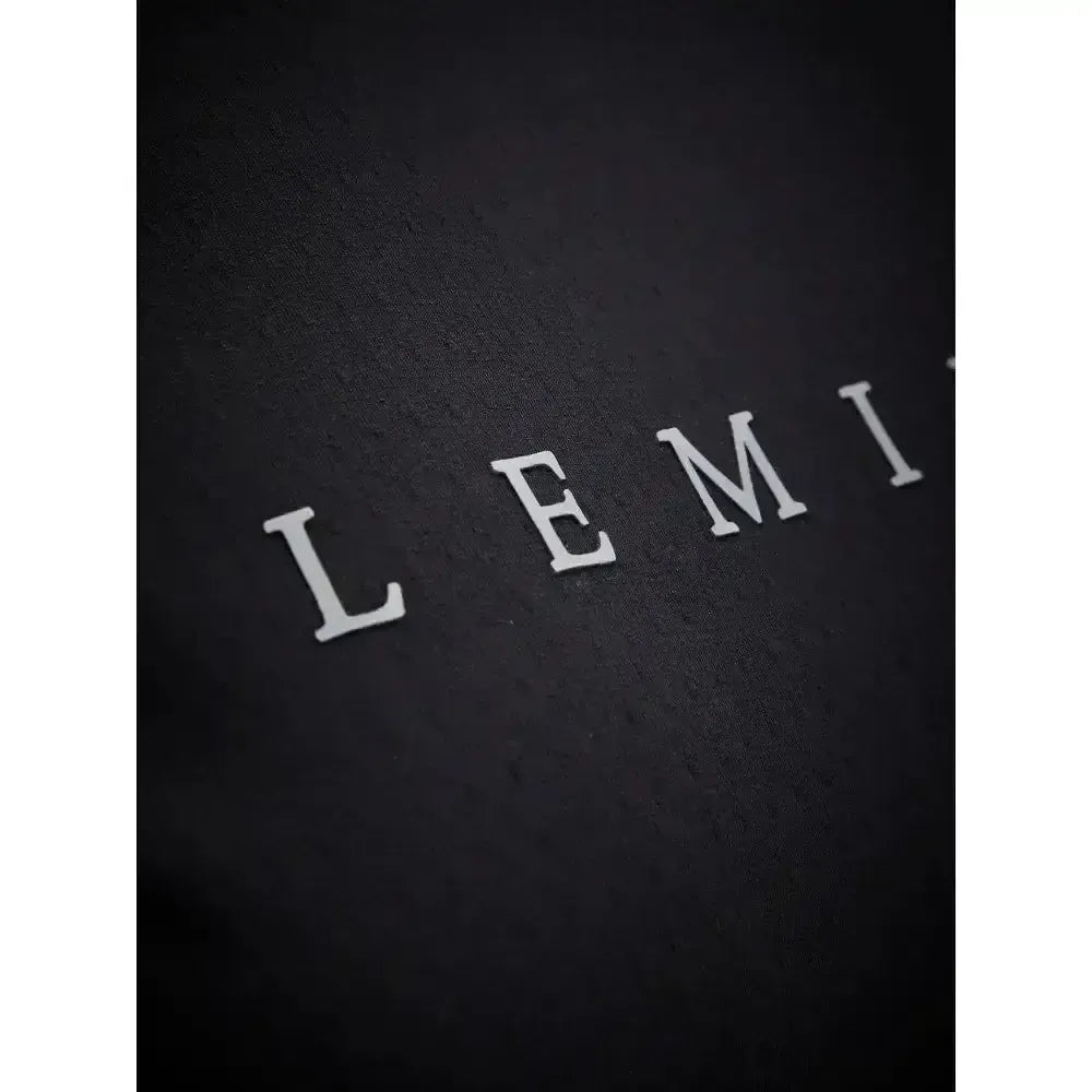 Lemieux Sports T-Shirt Black 6 Polo Shirts & T Shirts