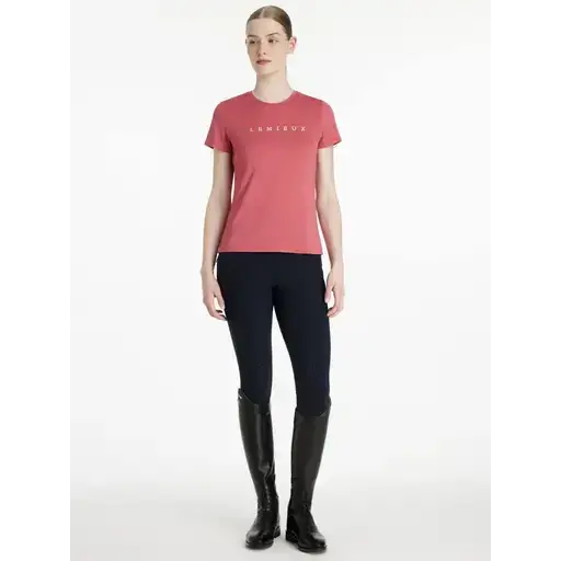 Lemieux Sports T-Shirt Cranberry Cranberry UK 6 T Shirts