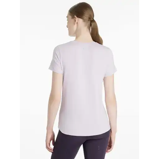 Lemieux Sports T-Shirt Lilac Lilac UK 6 T Shirts