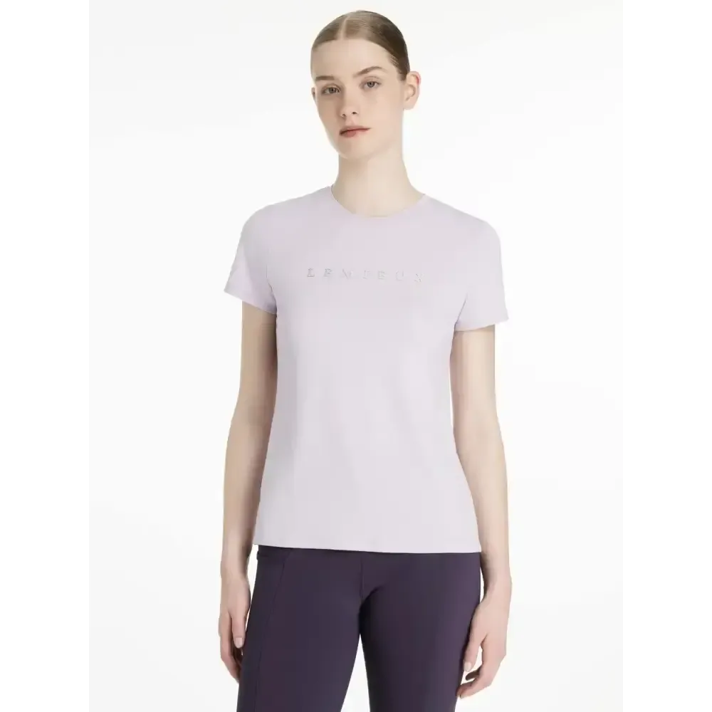 Lemieux Sports T-Shirt Lilac Lilac UK 6 T Shirts