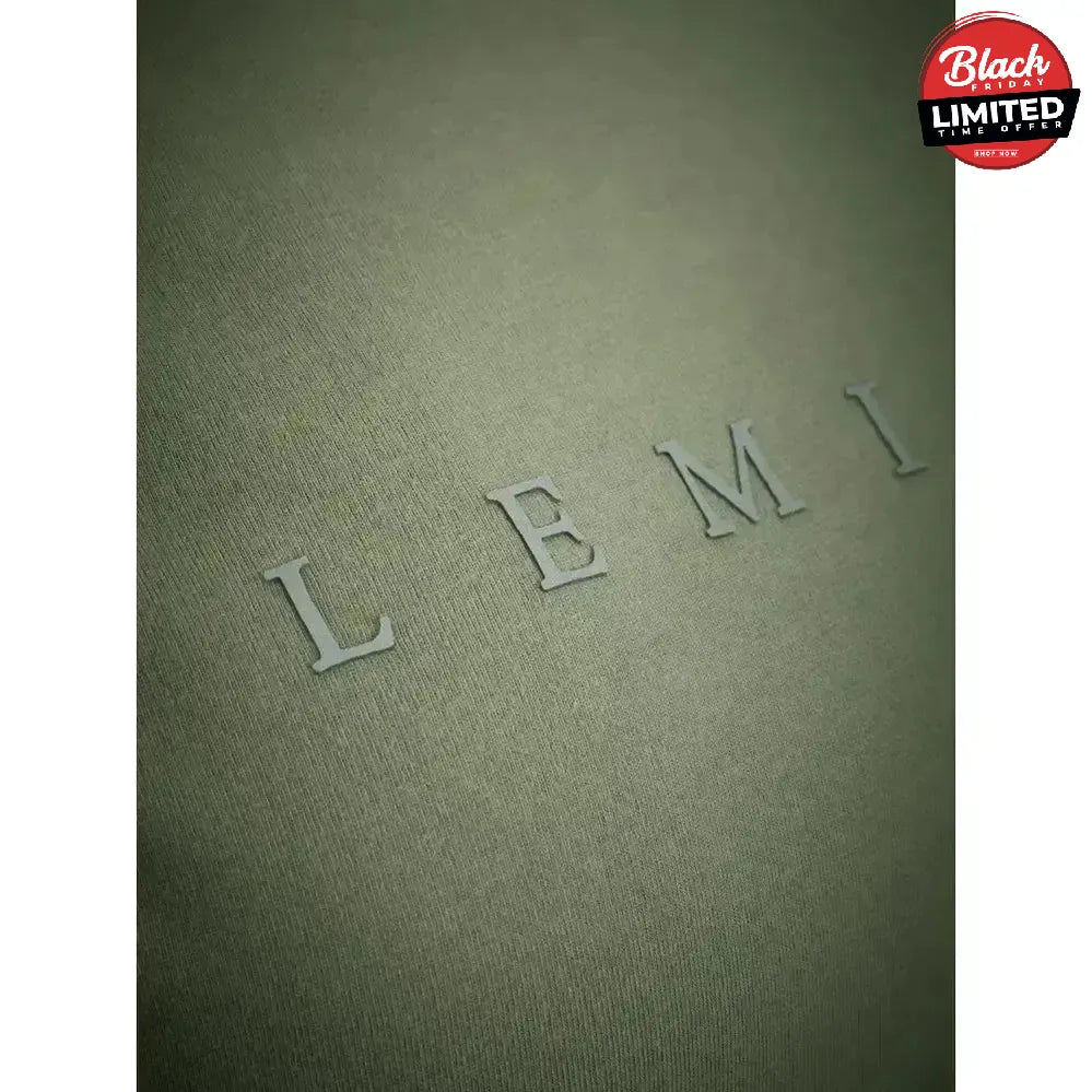 Lemieux Sports T-Shirt Thyme 18 Polo Shirts & T Shirts