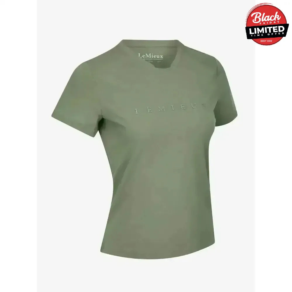 Lemieux Sports T-Shirt Thyme 18 Polo Shirts & T Shirts