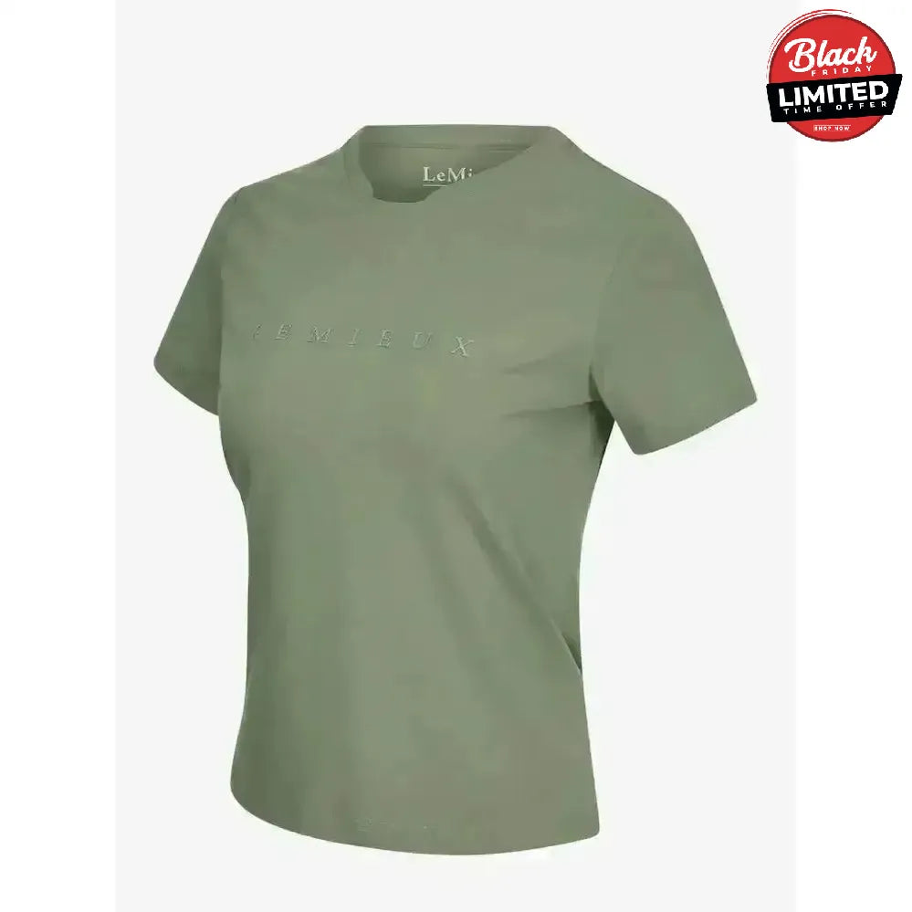 Lemieux Sports T-Shirt Thyme 18 Polo Shirts & T Shirts