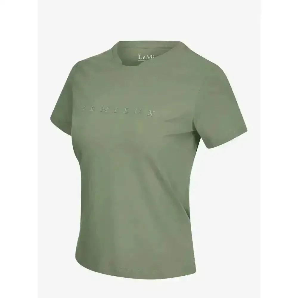 Lemieux Sports T-Shirt Thyme 18 Polo Shirts & T Shirts