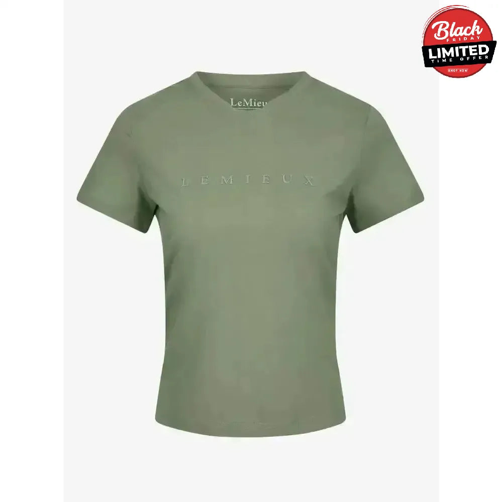 Lemieux Sports T-Shirt Thyme 18 Polo Shirts & T Shirts