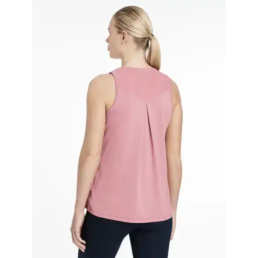Lemieux Sports Vest Peony Peony UK 6 Sleeveless Tops