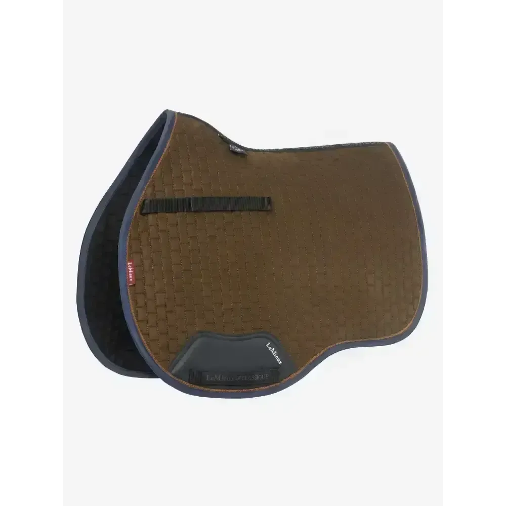 Lemieux Suede GP Square Alpine Small/Medium Alpine Saddle Pads