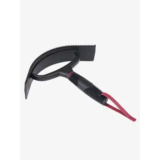 LeMieux Sweat Scraper Black Black One Size Horse Care