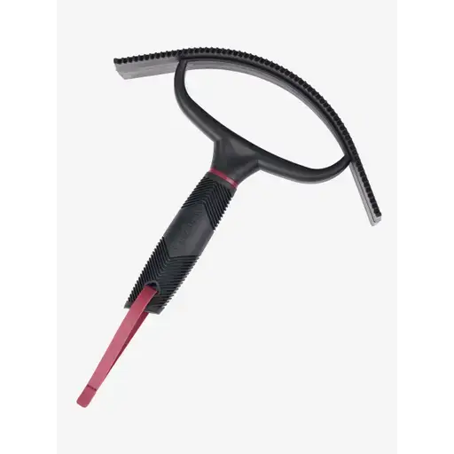 LeMieux Sweat Scraper Black Black One Size Horse Care