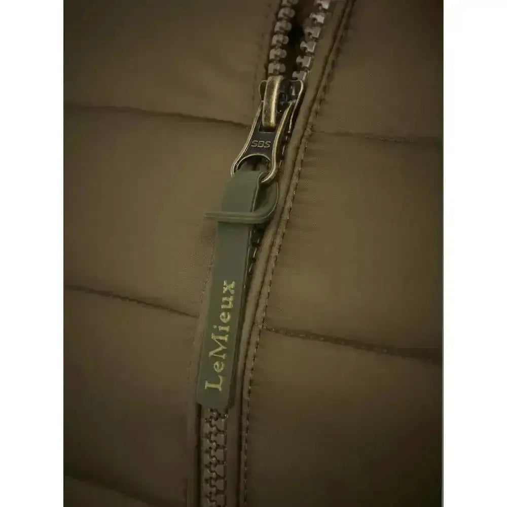 Lemieux Tilly Hooded Puffer Jacket Alpine UK 16 Alpine Coats & Jackets