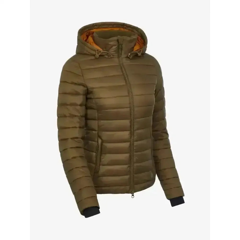 Lemieux Tilly Hooded Puffer Jacket Alpine UK 16 Alpine Coats & Jackets