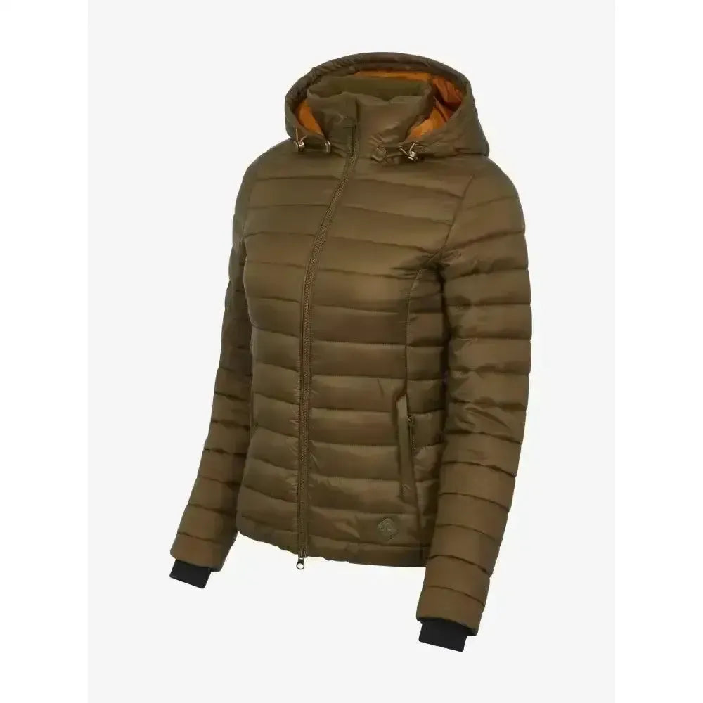 Lemieux Tilly Hooded Puffer Jacket Alpine UK 16 Alpine Coats & Jackets