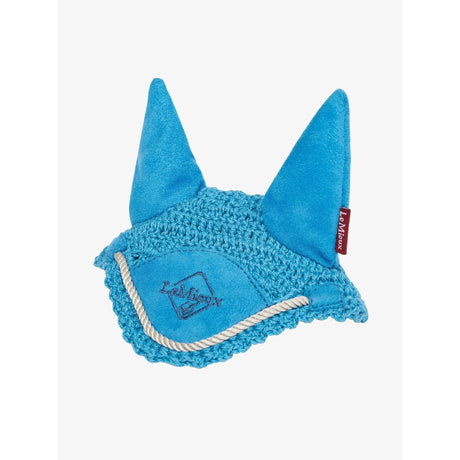 LeMieux Toy Fly Hood Pacific Blue  - Barnstaple Equestrian Supplies