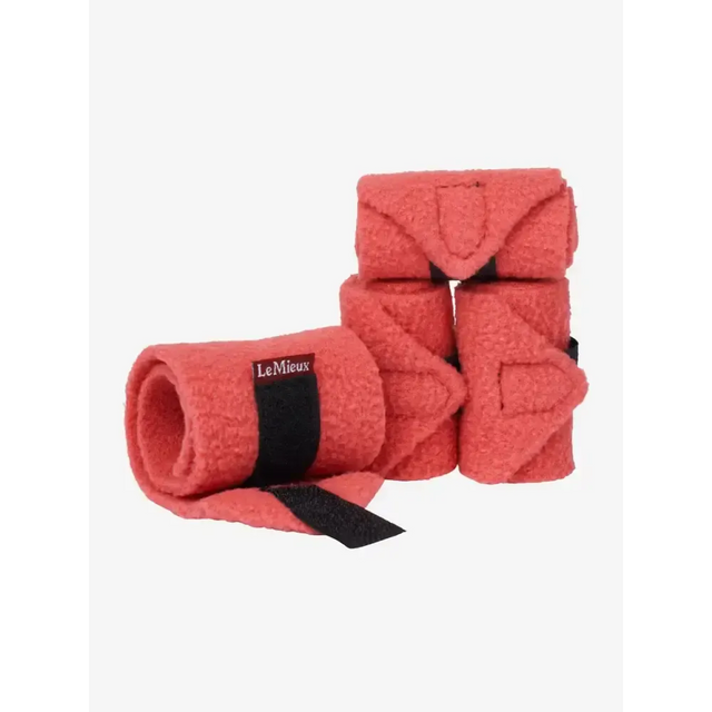 Lemieux Toy Pony Bandages Cranberry Cranberry One Size Toy Pony Accessories