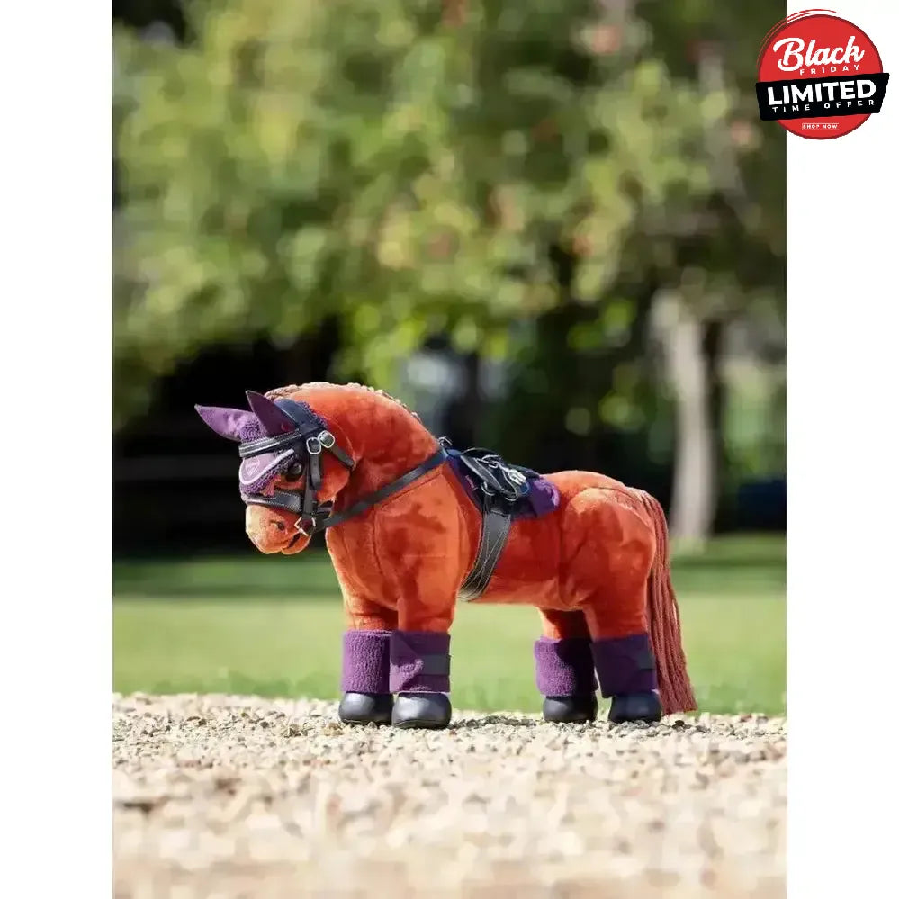 LeMieux Toy Pony Bandages Fig Toy Pony Accessories