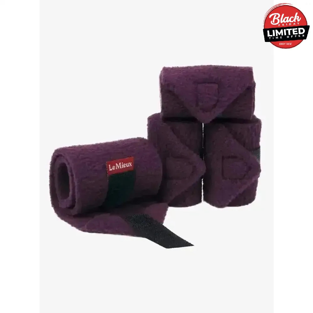 LeMieux Toy Pony Bandages Fig Toy Pony Accessories