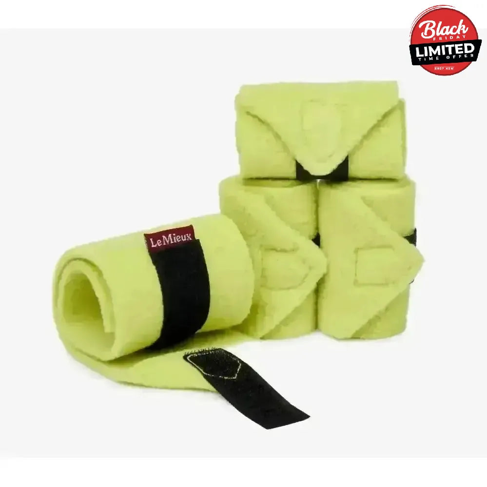 LeMieux Toy Pony Bandages Kiwi Toy Pony Accessories