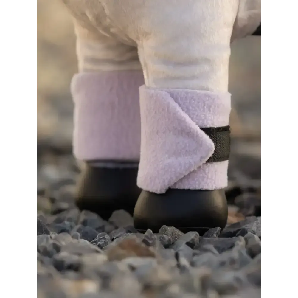 Lemieux Toy Pony Bandages Lilac Lilac One Size Toy Pony Accessories