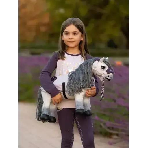 Lemieux Toy Pony Blanca Toy Pony