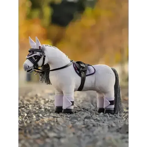 Lemieux Toy Pony Blanca Toy Pony