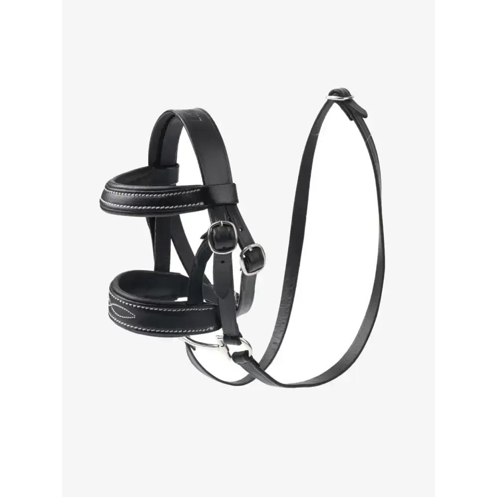 Lemieux Toy Pony Bridle Black One Size Black Toy Pony Accessories