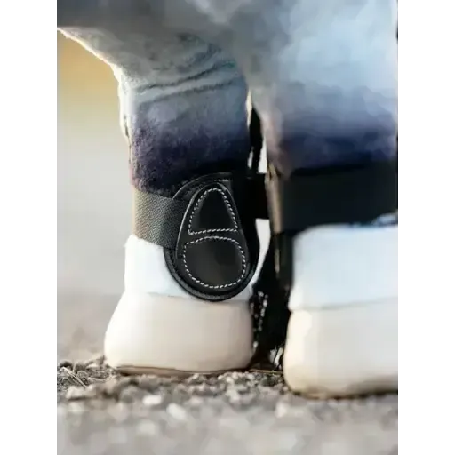 Lemieux Toy Pony Capella Boots Black One Size Black Toy Pony Accessories