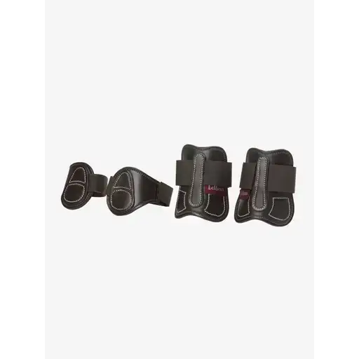 Lemieux Toy Pony Capella Boots Brown One Size Brown Toy Pony Accessories