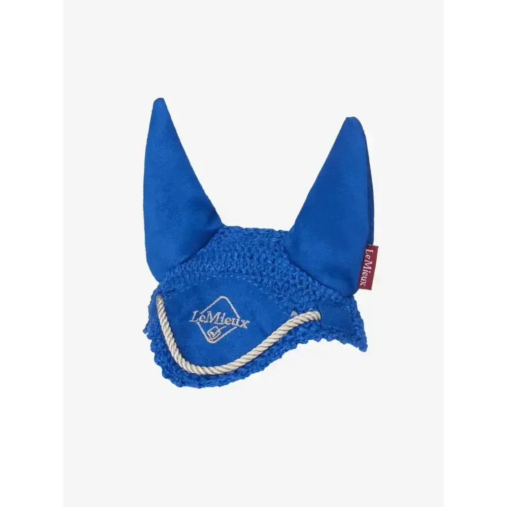 Lemieux Toy Pony Fly Hood Benetton Blue One Size Benetton Toy Pony Accessories
