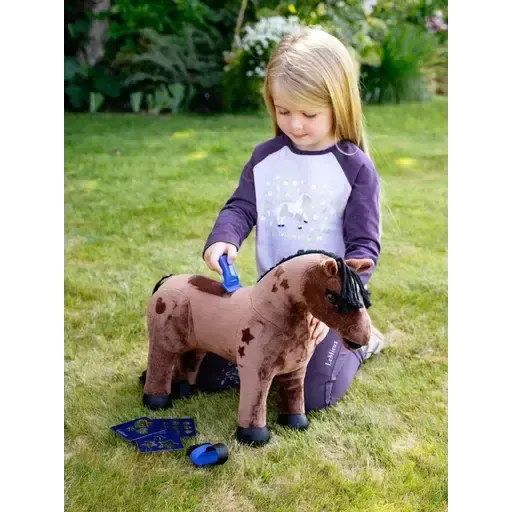 Lemieux Toy Pony Gracie Gracie One Size Toy Pony