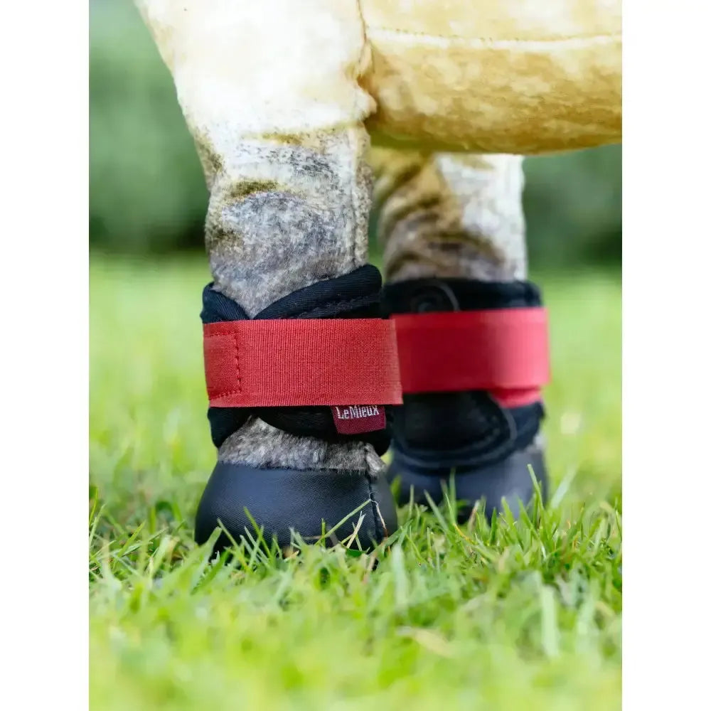 LeMieux Toy Pony Grafter Boots Chilli Chilli One Size Toy Pony