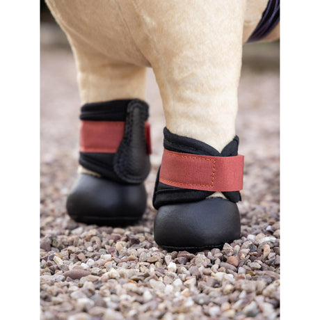 LeMieux Toy Pony Grafter Boots Sienna   Barnstaple Equestrian Supplies