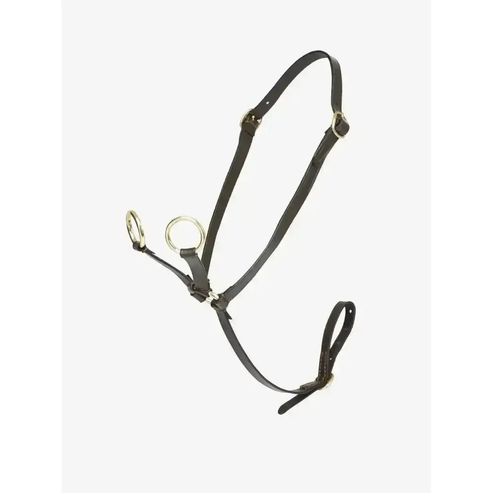 LeMieux Toy Pony Martingale Brown Brown Toy Pony Accessories