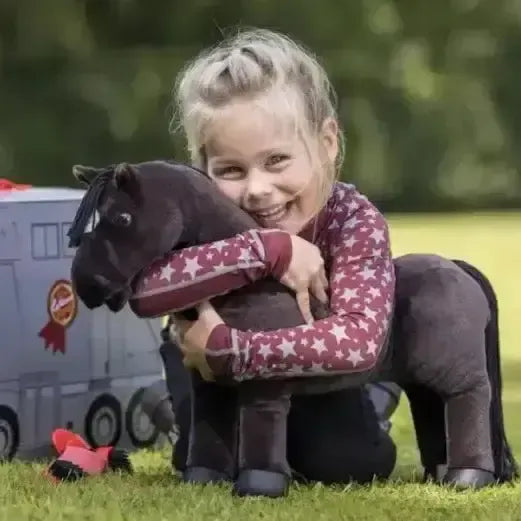 LeMieux Toy Pony Reversible Carry Case One Size Horse Lorry/Stable Toy Pony Accessories